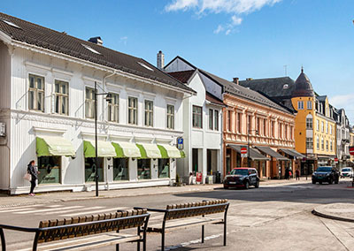 Storgata 21-23, Sandefjord