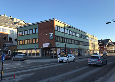 Nedre Langgate 19, Tønsberg