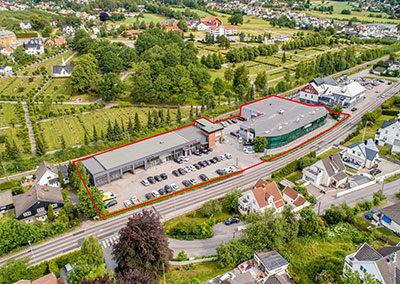 Gokstadveien 14-16, Sandefjord