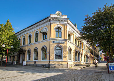 Torget 5, Larvik