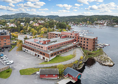Kragerø sykehus