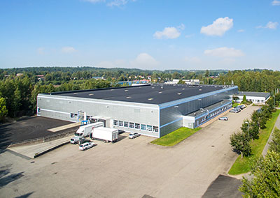 Haukeveien 7, Revetal